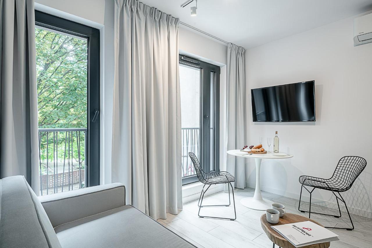 Rentplanet - Jodłowa Hotel apartamentowy Wrocław